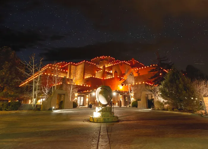 Inn & Spa At Loretto
