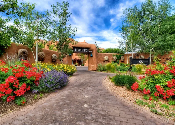 Inn&Spa at Loretto