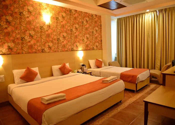 Goa Woodlands Hotel