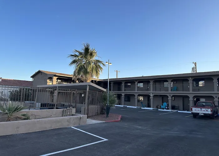 Stardust Motel