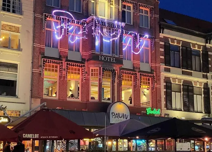 Hotel Pauw