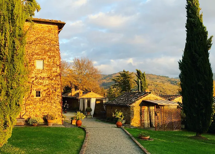 Locanda Di Santantimo