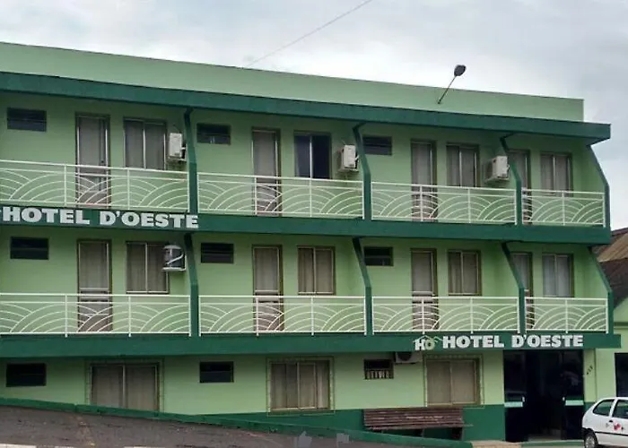 Hotel Do Oeste