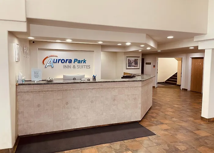 Aurora Park Inn & Suites