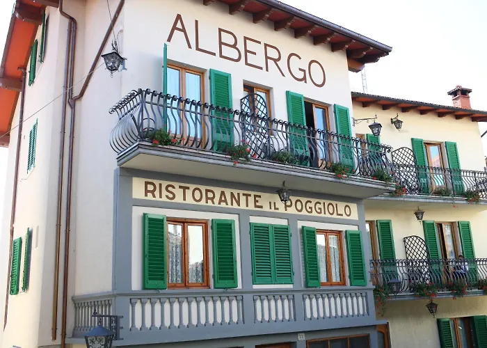Albergo Ristorante il Poggiolo