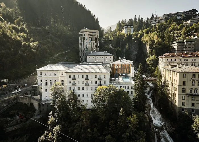A-ROSA Collection Straubinger Grand Hotel Bad Gastein