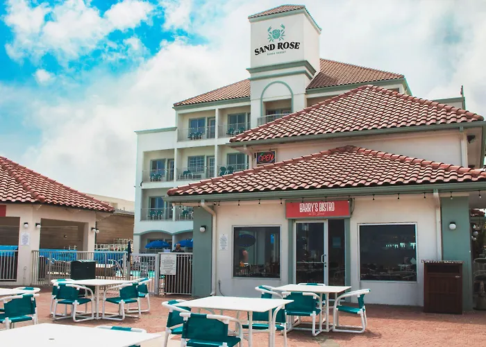 Sand Rose Beach Resort