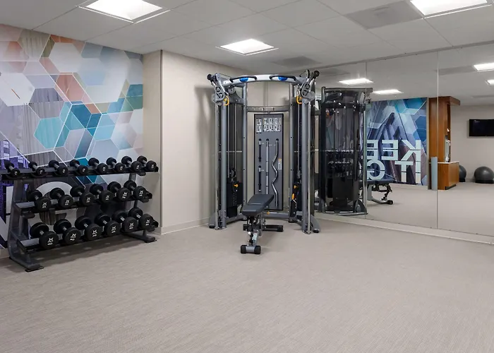 Springhill Suites By Marriott Beaufort