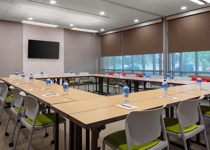 Springhill Suites By Marriott Beaufort