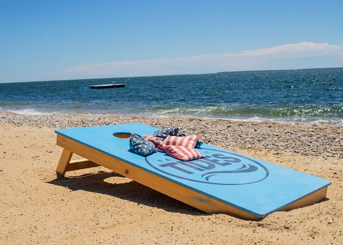 Falmouth Tides