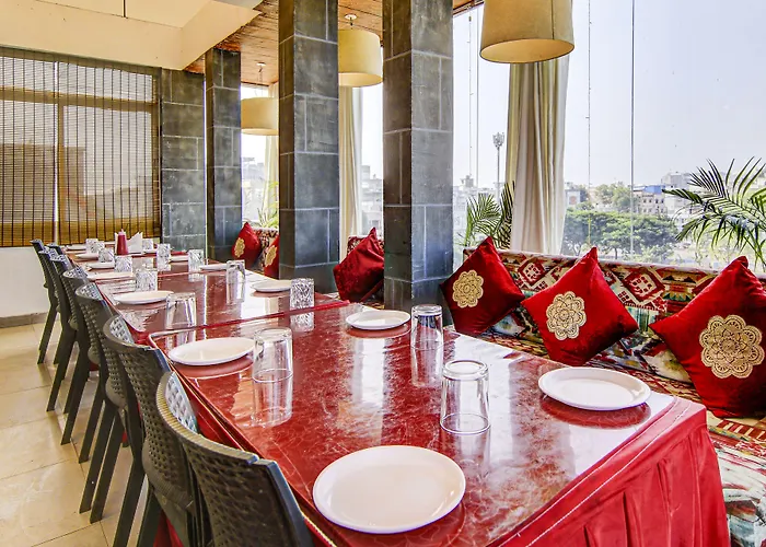 Fabhotel The Khushi Regent