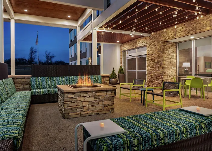 Home2 Suites By Hilton Ridley Park Philadelphia Airport So