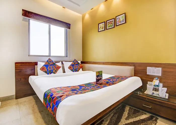Fabhotel The Khushi Regent