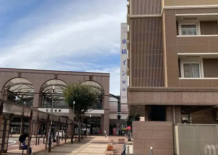 Toyoko Inn Sasebo Ekimae