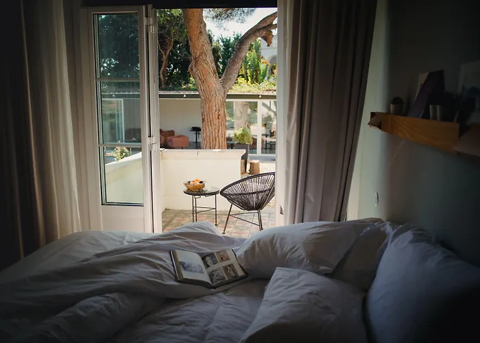 A House In Estoril - Adults Only