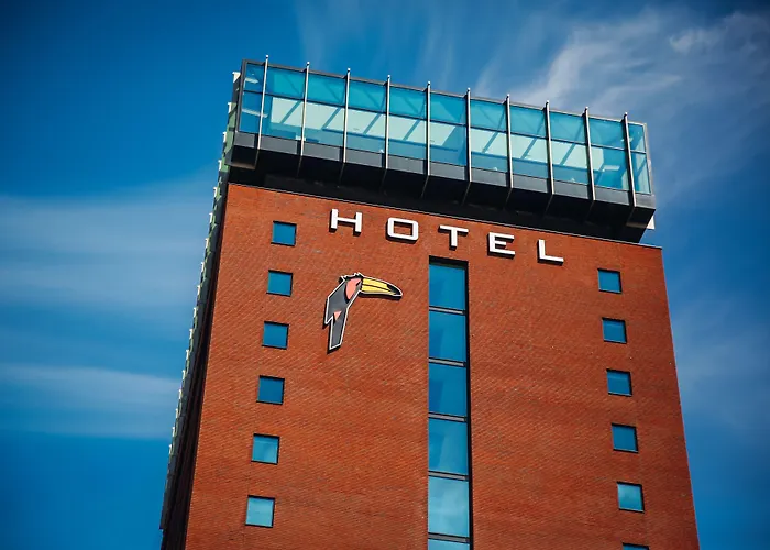 Van Der Valk Hotel Schiedam