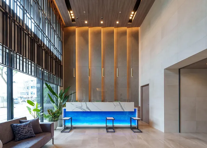 Hotel GrandConsort Naha