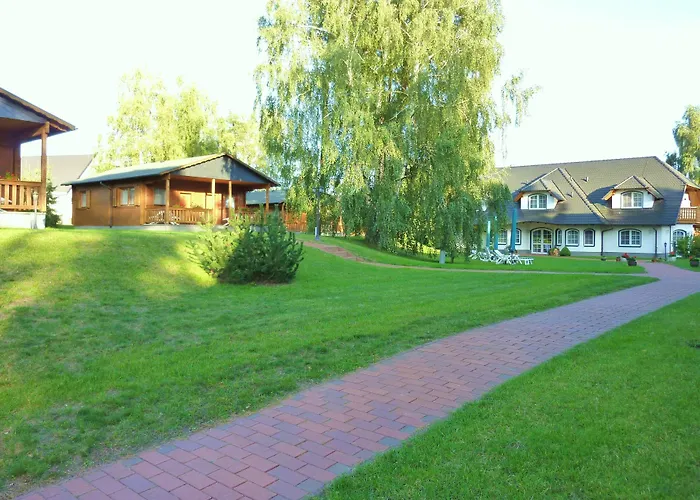 Landhaus Müritzgarten Hotel garni