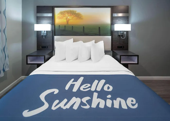 Days Inn By Wyndham Galt - Elk Grove South