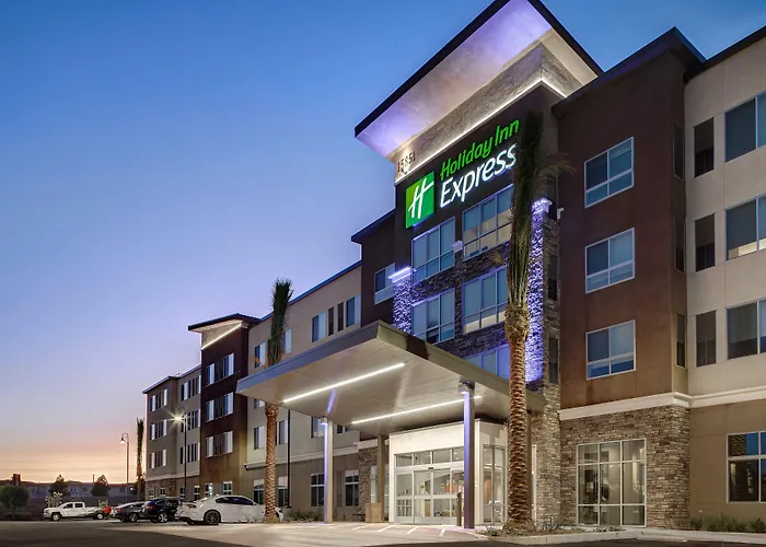 Holiday Inn Express & Suites Ontario - Chino Hills By Ihg