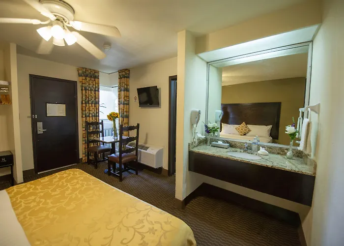 Hotel America