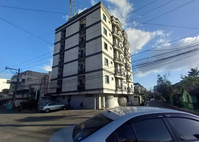 Oyo 1066 Dorotello Apartelle