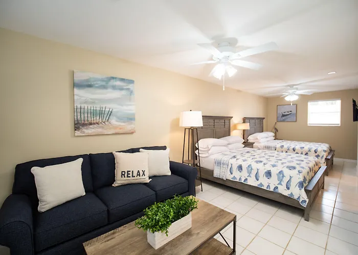 Caribbean Shores Waterfront Resort