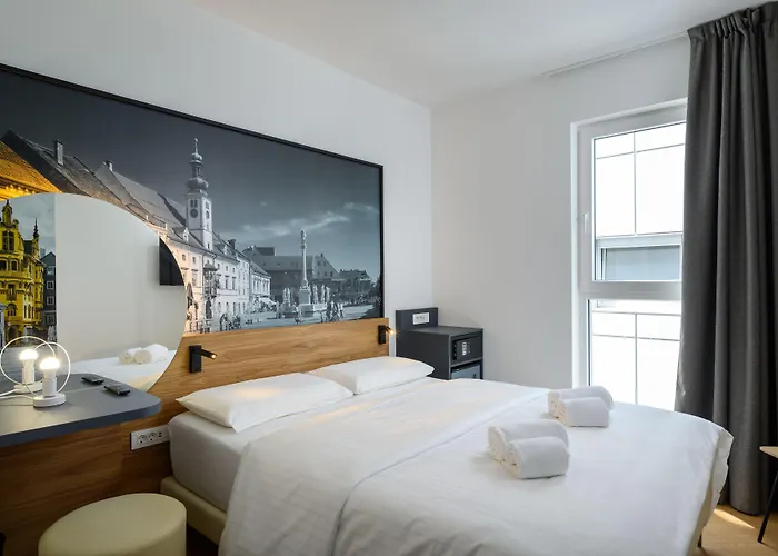 B&B Hotel Maribor