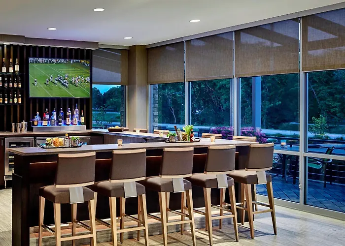 Springhill Suites By Marriott Hartford Cromwell