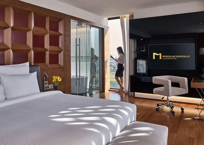 Mingalar Mandalay Hotel