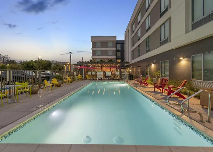 Home2 Suites By Hilton San Bernardino