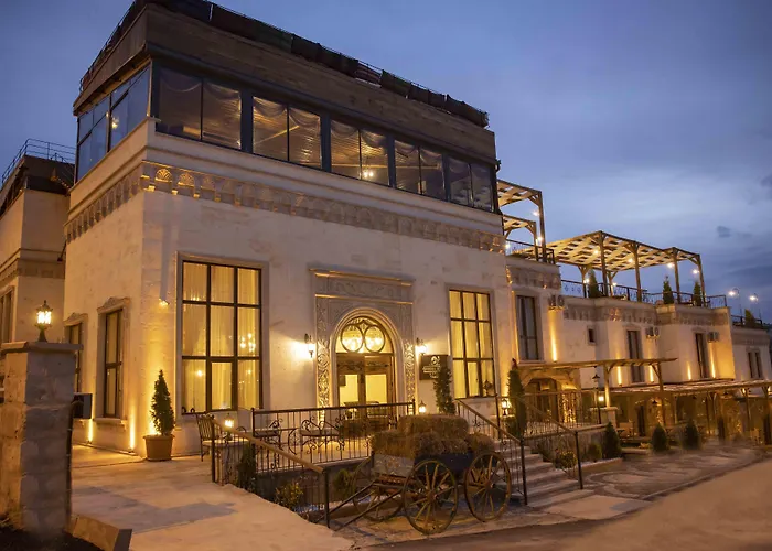 Garden Suites Hotel Cappadocia