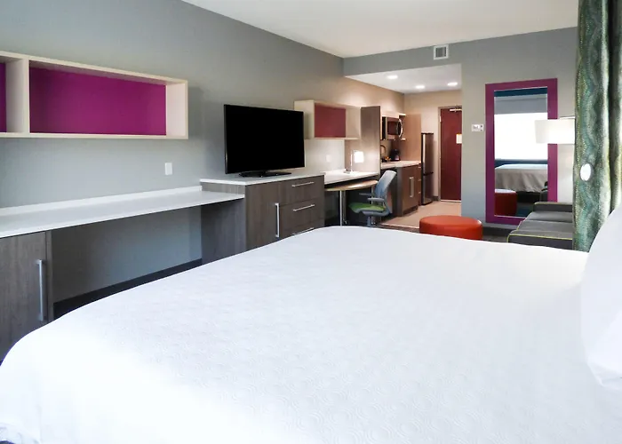 Home2 Suites By Hilton Pensacola Airport Medical Center