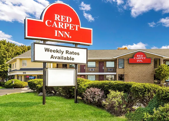 Red Carpet Inn Edison