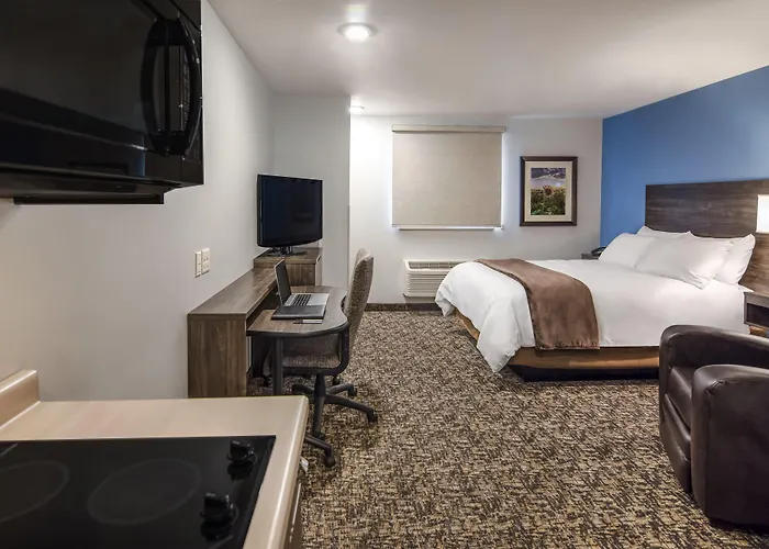 My Place Hotel-Jacksonville-Camp Lejeune, Nc
