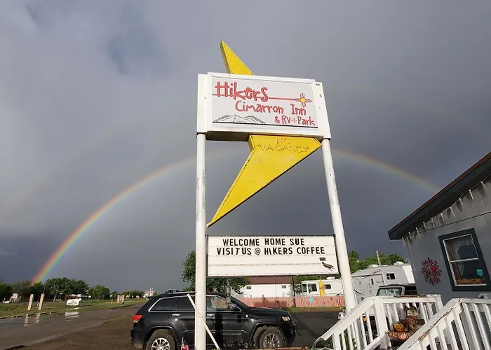 Cimarron Inn & Rv Park