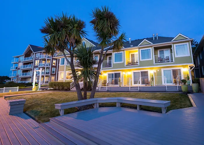 Inn Of The Four Winds Seaside Oceanfront