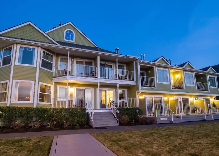 Inn Of The Four Winds Seaside Oceanfront