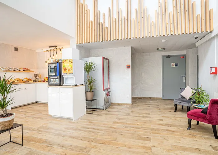 Fasthotel Cleon Rouen Sud
