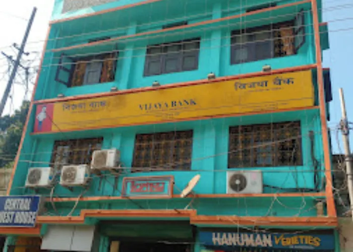 Goroomgo Central Guest House Agartala