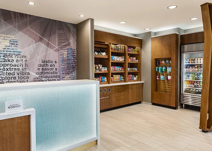 Springhill Suites By Marriott Camp Hill