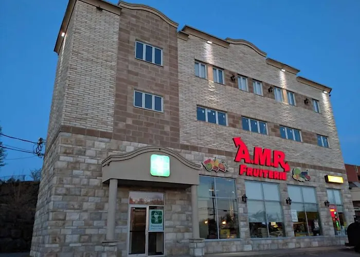 Amr Hotel Inc