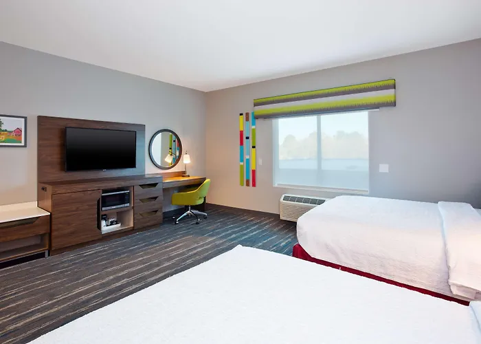Hampton Inn Paris, Tn