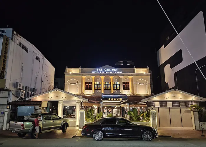 The Century Hotel George Town 乔治市世纪酒店