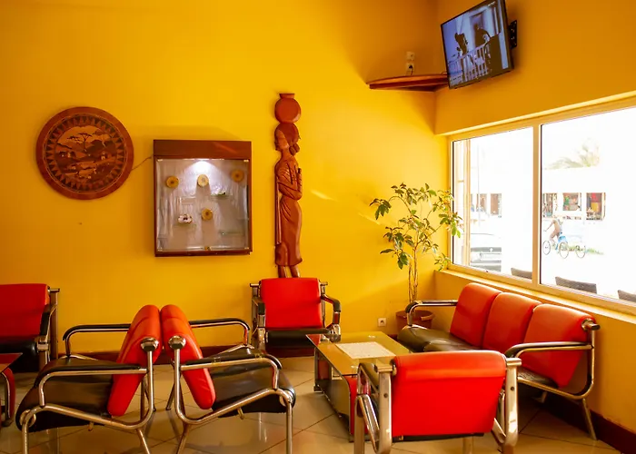 Amazone Hotel Tulear