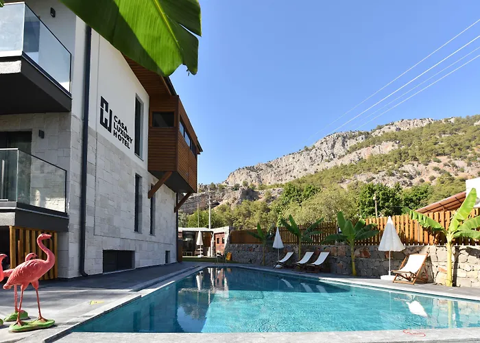 Casa Luxury Hotel