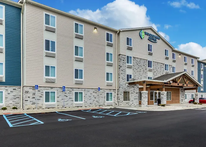 Woodspring Suites Colton