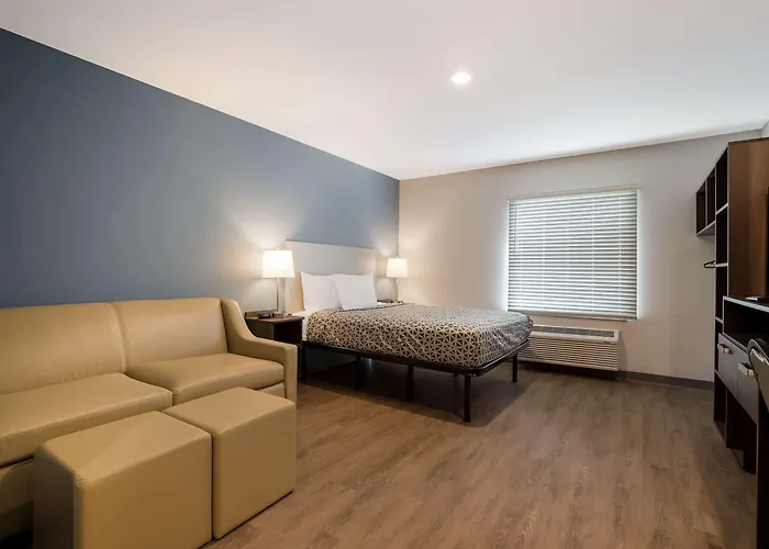 Woodspring Suites Moreno Valley
