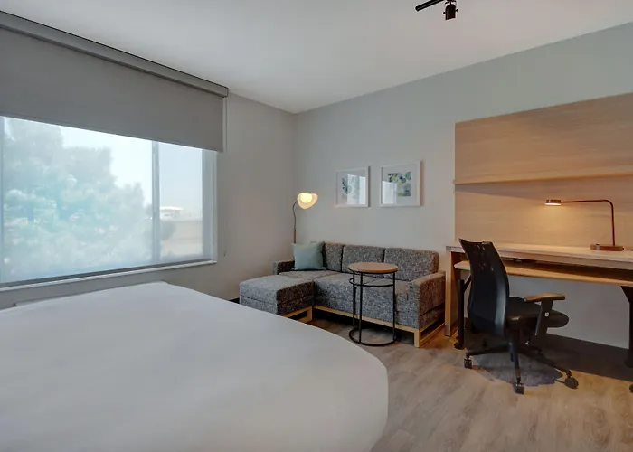 Towneplace Suites By Marriott Cincinnati Airport South