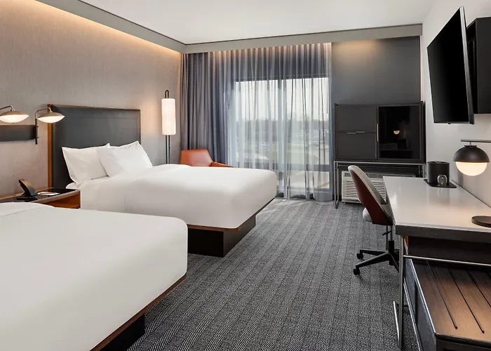 Courtyard By Marriott Bettendorf